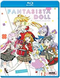 深夜魔法アニメ ファンタジスタドール じんのひろあき氏の 深夜魔法アニメ ファンタジスタドール じんのひろあき氏の