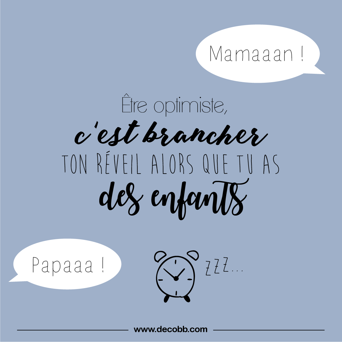DecoBB_Tweets's tweet photo. #quoteoftheday  #shopdeco #enfant #family https://t.co/UDYIJgIDoN