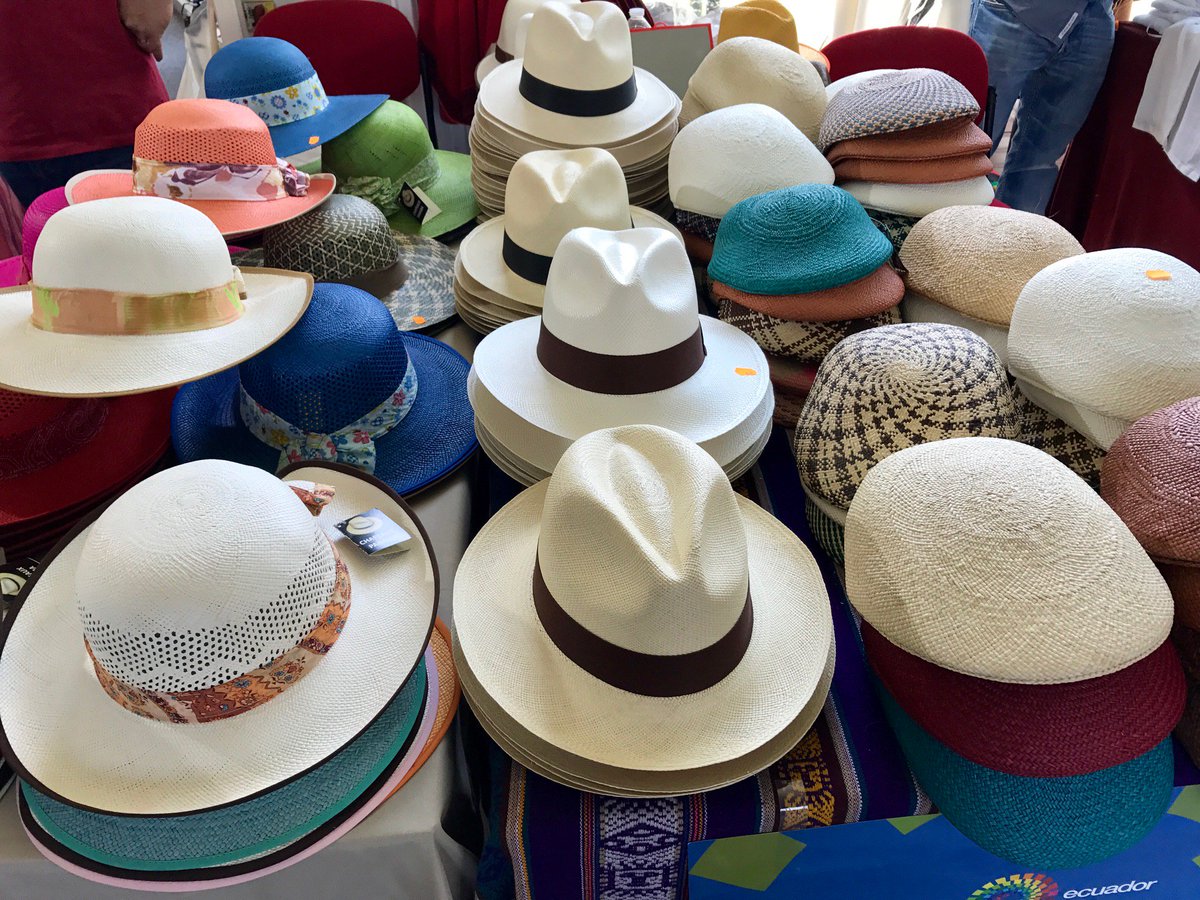 ecuadorian panama hat co
