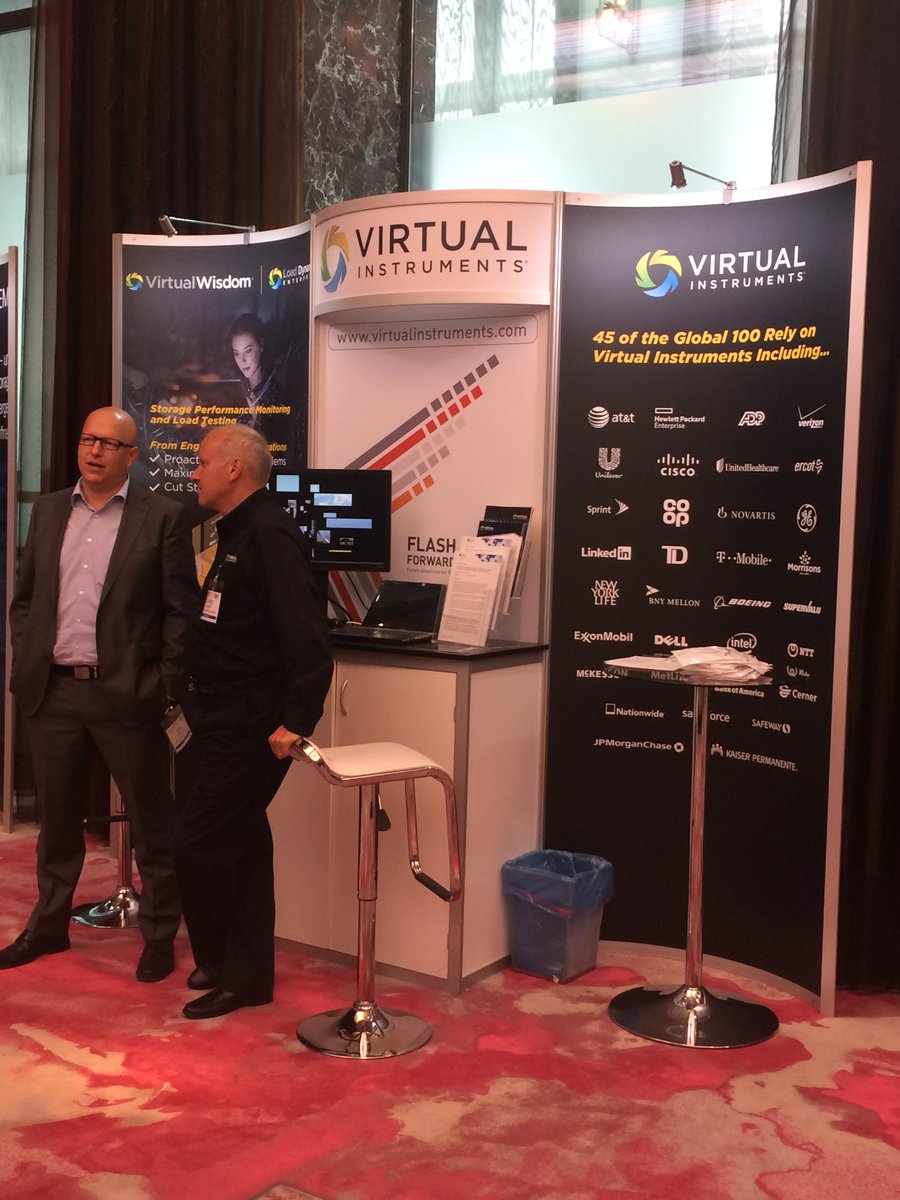Fred_Monsone's tweet photo. One of the sponsors at #SSDFlashForward in Munich: @Virtual_Inst #FlashMunich https://t.co/ucMFkjuCJD