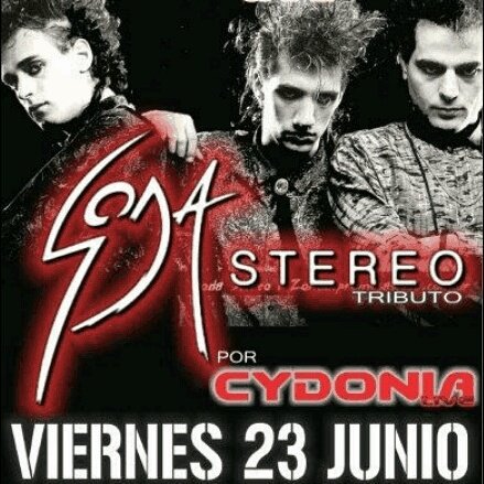 topmusicmx's tweet photo. Somos cómplices los dos @SodaStereo_Mx https://t.co/cXR9BbHUp4