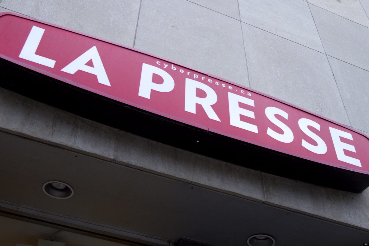 HuffPost Québec tweet media