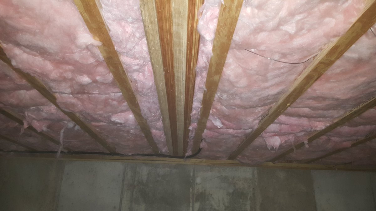 JTPConstruction's tweet photo. Installation &amp; sheetrock is now completed at our East Haven job! #JTPConstruction #Installation #Sheetrock #HouseLift #Contractor https://t.co/2MUcu9Xj32
