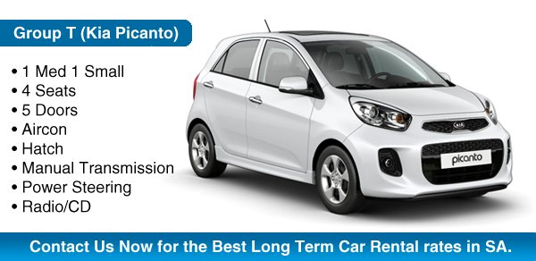 Xtreme Car Rental Sa On Twitter Affordable Long Term Car Rental