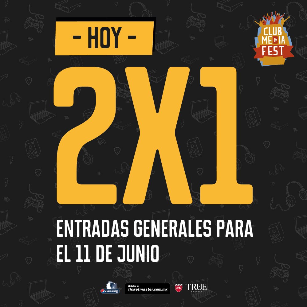 ClubMediaFest tweet media