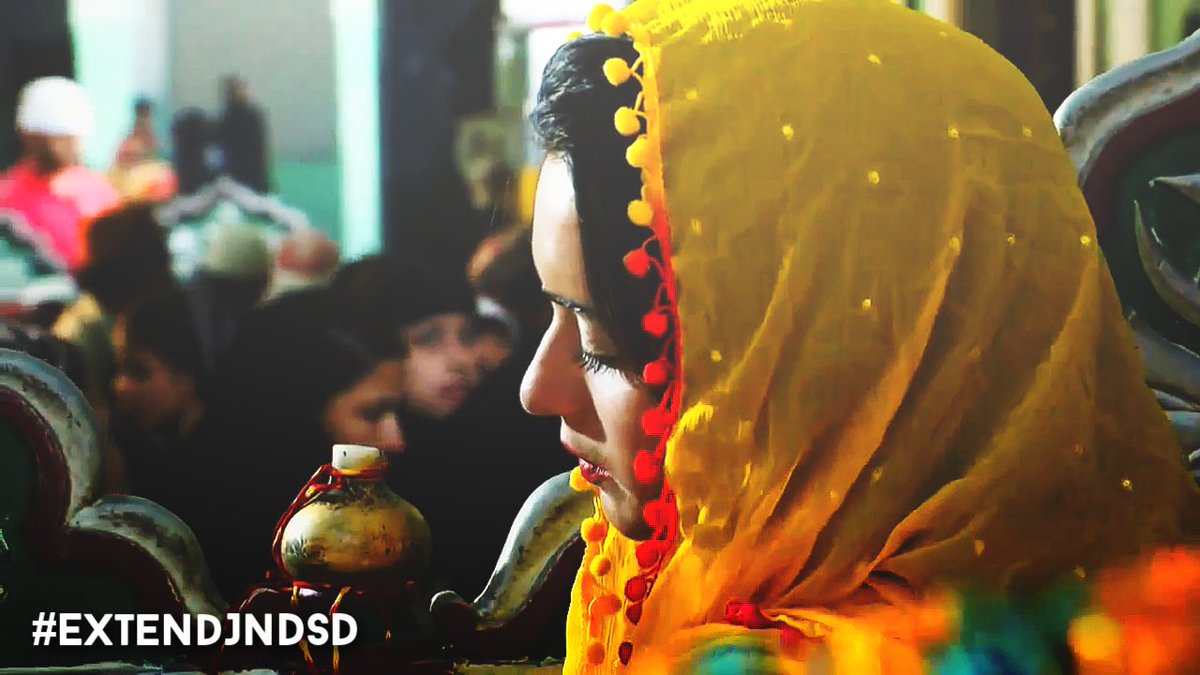 BlissCreationsx's tweet photo. these beautiful scenes @StarAnilJha 
#ExtendJNDSD https://t.co/AoQYS1gGil