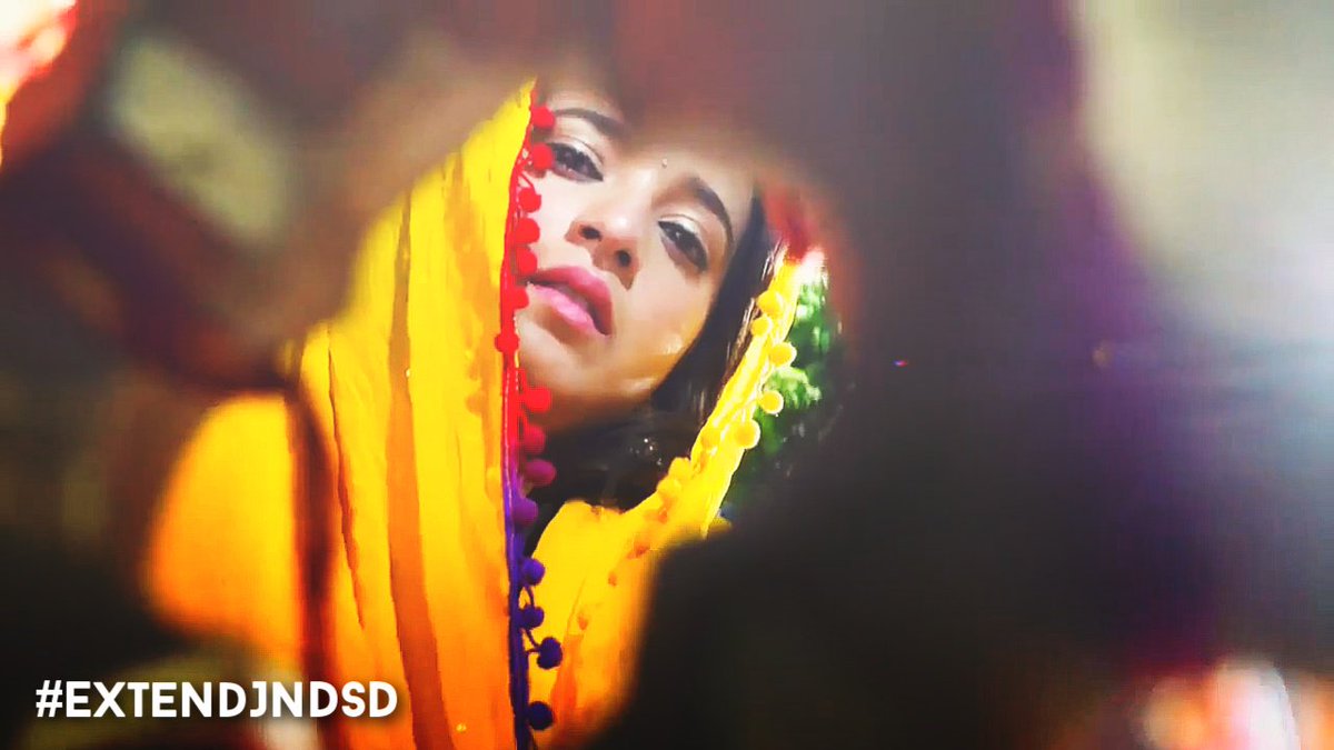 BlissCreationsx's tweet photo. these beautiful scenes @StarAnilJha 
#ExtendJNDSD https://t.co/AoQYS1gGil