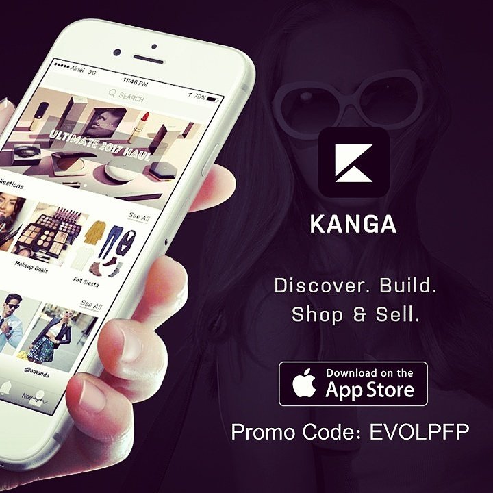 evolvedpdub's tweet image. #Influencers #Artists #Creatives #SocialMediaRockstars check out this app. It's going to change #TheGame. #disruptive #HMU for info. #Kanga