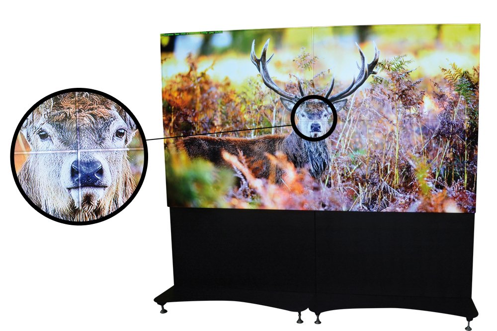 Promoscreen1's tweet photo. Wie wäre es mit einem #Spezialangebot unserer #Videowall? Kontaktiert uns unter info@promoscreen.de #DigitalSignage https://t.co/F9yi2sfwiT https://t.co/dwDuV3VeGf