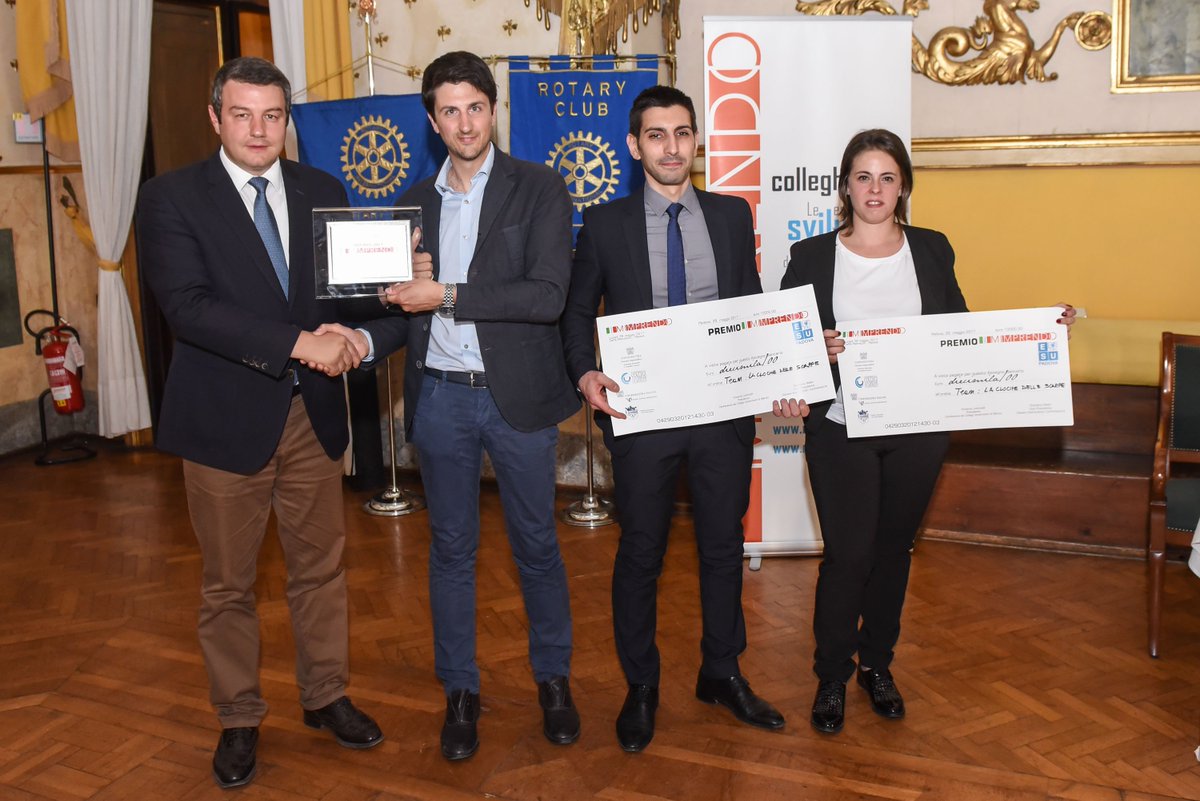 Cardinalini's tweet photo. #Cardinalini e il mondo #universitario: formula vincente! Il nostro team vince il 1° Premio di @mimprendo. Leggi ➤ https://t.co/YR2DkY8ptX https://t.co/VICrWF3xQ0
