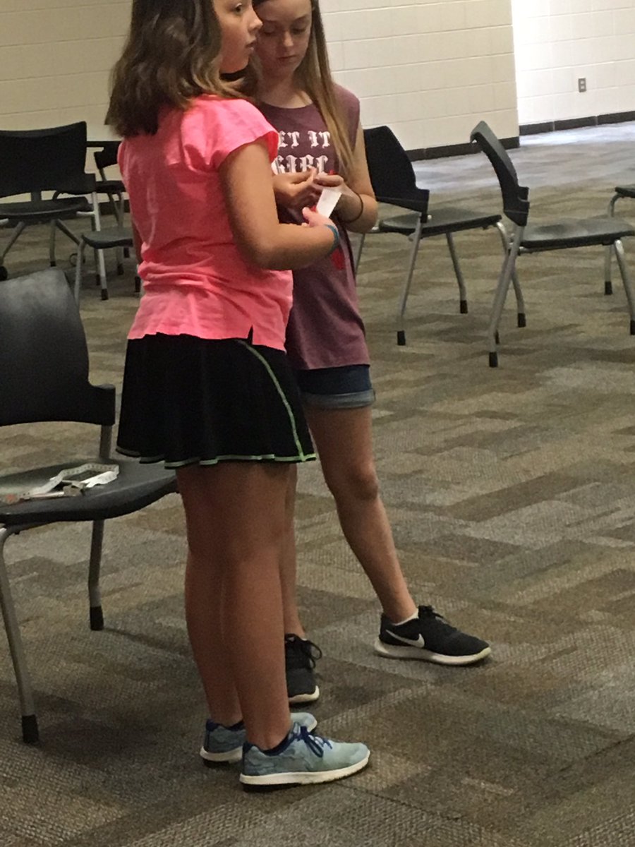LaRose_AP's tweet photo. #summerschool @FoxMiddleSchool Force and motion and K'nex are in full swing!  #c6learns https://t.co/buztfNLr7V