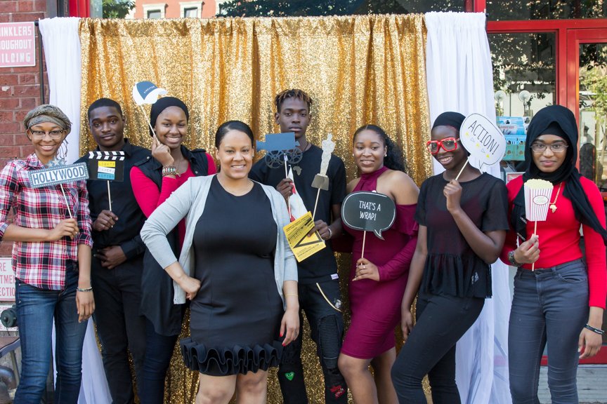 AWilliamsIsom's tweet photo. So much pride and joy attending Salem Film Festival last night. Congrats to students and staff for their work and creativity. #TheyAreStars https://t.co/gkpiAafaCD