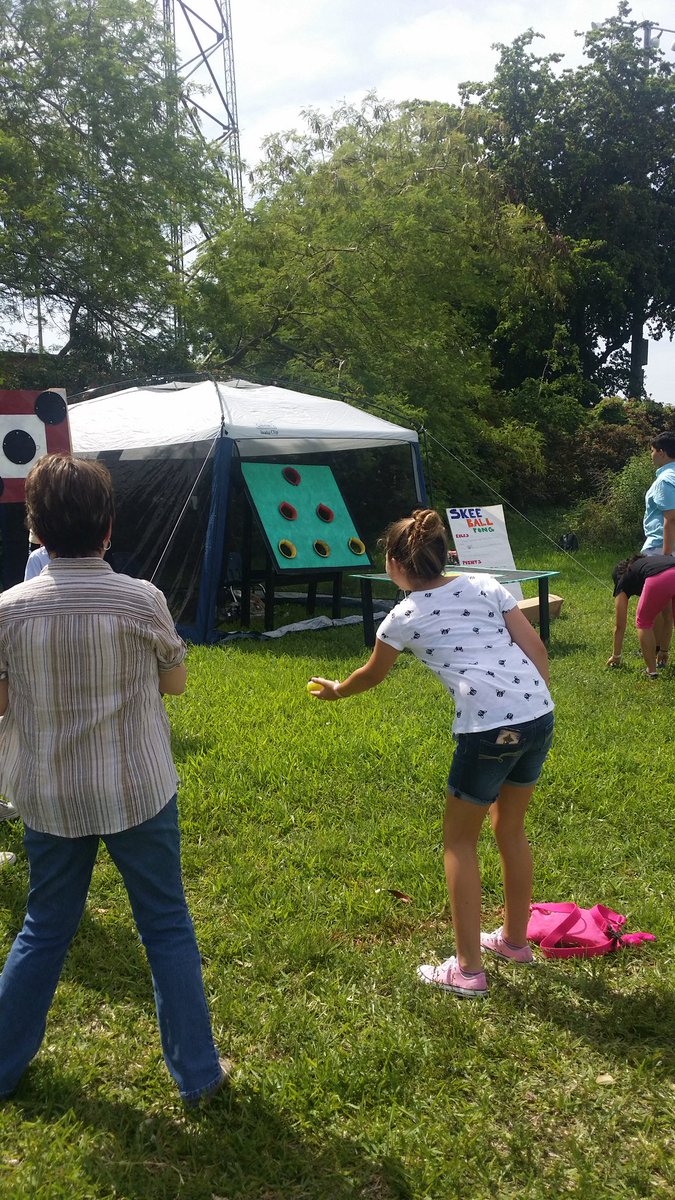 PKDean3's tweet photo. More field day activities @josemartimast https://t.co/ZLggeCMcyY