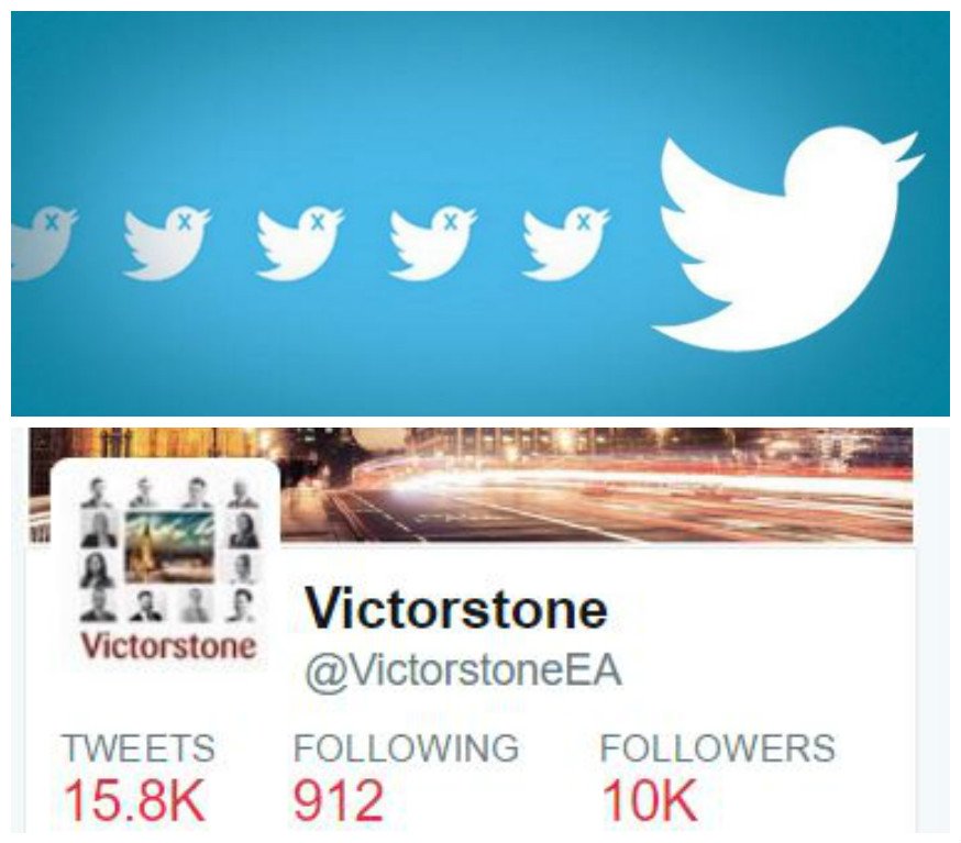 VictorstoneEA's tweet photo. Today marks a @Twitter #milestone, our 10,000th follower! Thank you all for being a part of our online conversation! #10000Followers https://t.co/FRsAR3RUmQ
