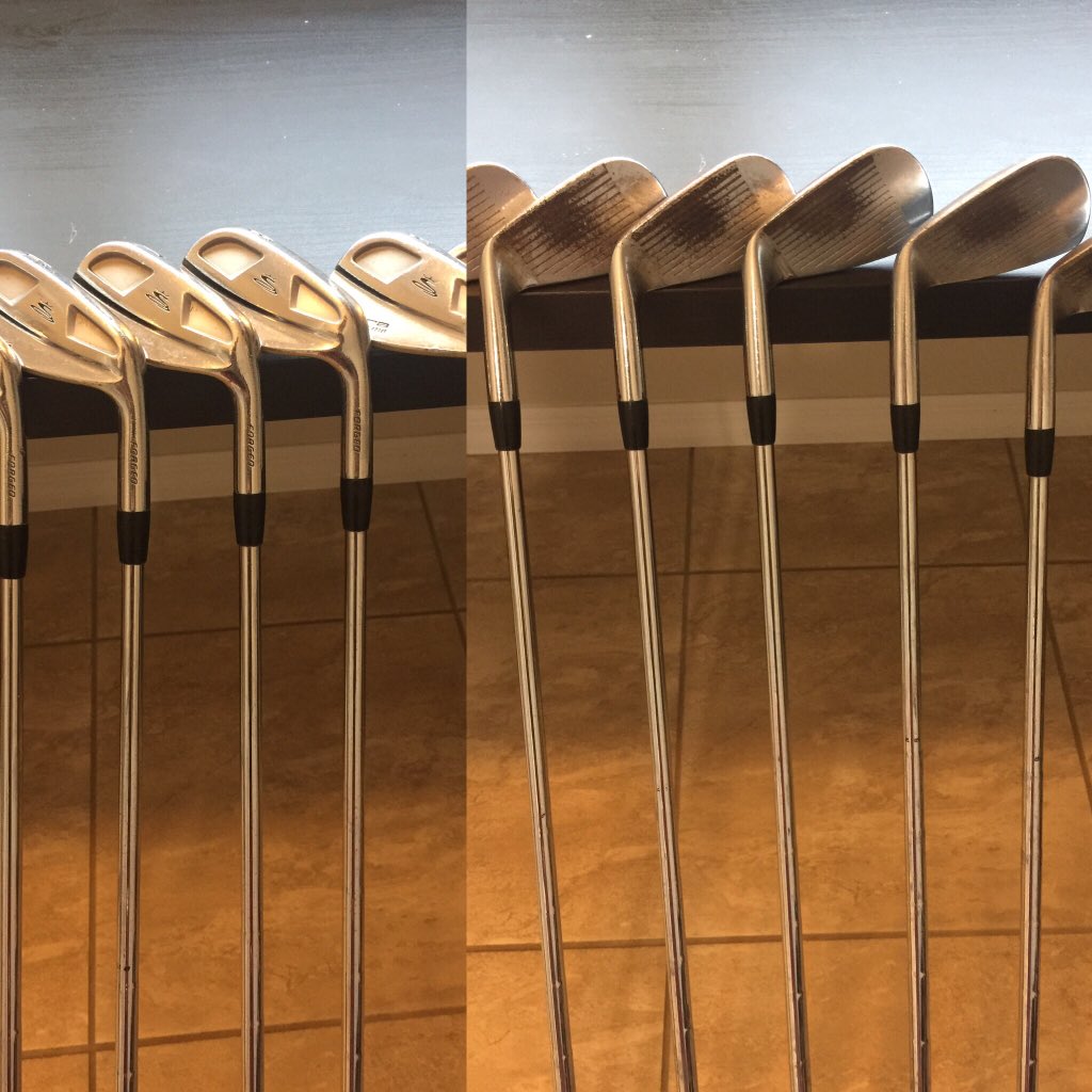 selfvheadcover's tweet photo. @THPGolf @cobragolf @Yagley_Cobra @littlerrat @JordanWenck @ReesRachel You bet #TeamHackers will win @THPGolf #TheMorganCup @cobragolf and @FlyingTee In serious need of new Cobra Forged irons here! https://t.co/O0eaa4ZXSz