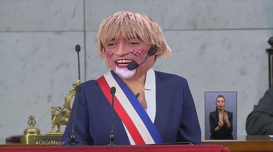 gabofigueroaa's tweet photo. No sabía que la #CuentaPublica la hacía melame 😂 https://t.co/eUghLBSJdi