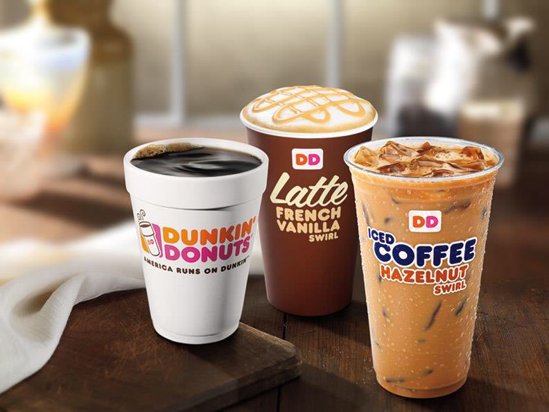dunkindonutsDE's tweet photo. #covefefe 🤗 https://t.co/a5lRcoUHtF