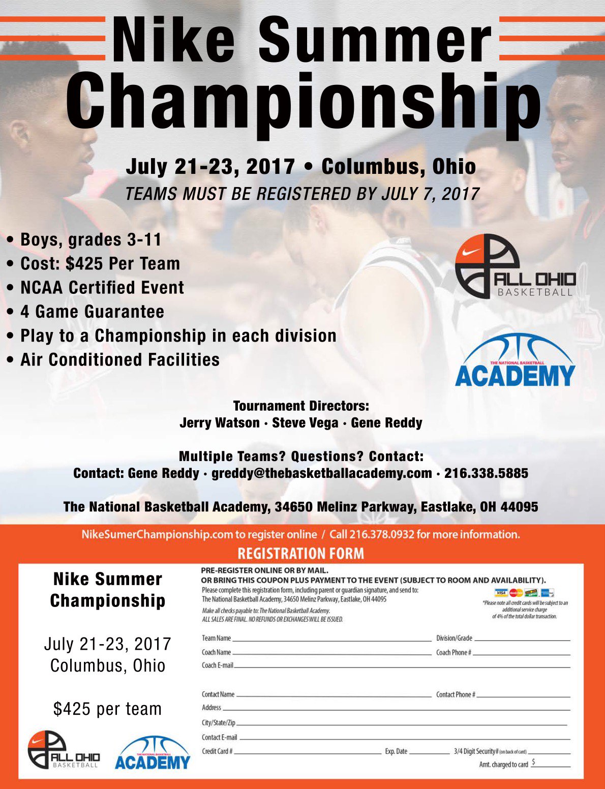 All Ohio Basketball on Twitter: "Nike Summer Championship is going to All Ohio Basketball on Twitter: "Nike Summer Championship is going to