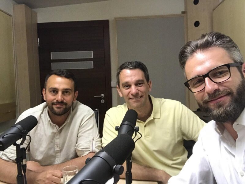 stepan_bartyzal's tweet photo. V dalším díle #PersonalistikaZet na rádiu @zetcz s hostem @michal_engage o #TrhPrace #AutomatizaceRecruitmentu #candidateexperience https://t.co/N57fECCUad