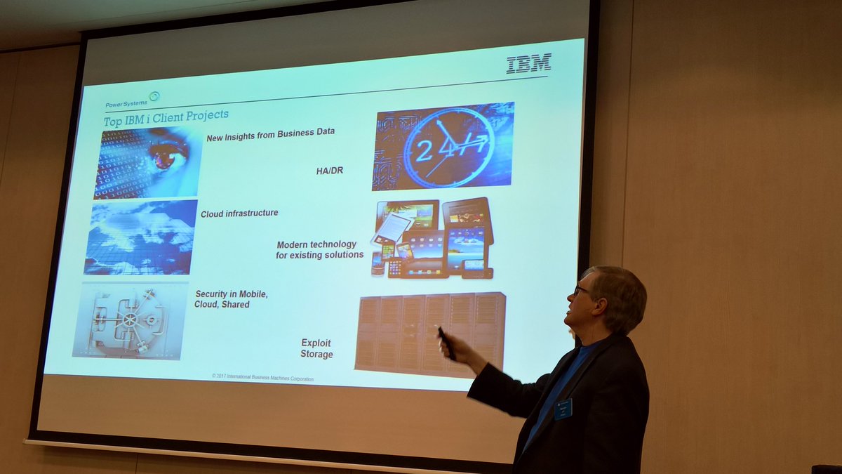 RangaDesh's tweet photo. #EASIID @Steve_Will_IBMi Top 6 #IBMi client projects. It is a platform for business https://t.co/Enubq0fNdA
