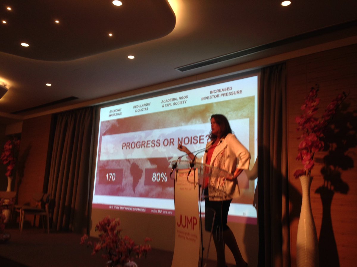 #JUMP2017 @WhenWomenThrive