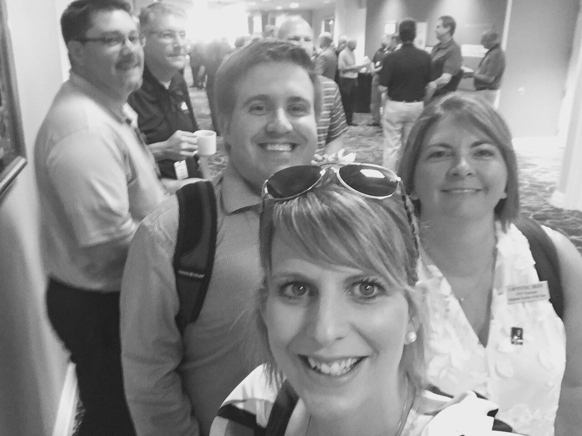 JenniferMFarr's tweet photo. Thanks @USAKansas for allowing @KTOY2017 to present! Learning doesn't take a summer break! @BrentWolf @cjmay03 https://t.co/2dIBTKJei7