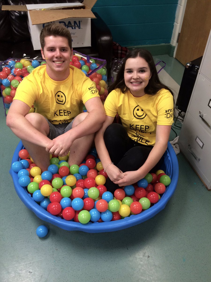 auburn_council's tweet photo. Happy Smile Day Auburn! Council will be giving out free cookies &amp; hugs, t-shirts are on sale for $5, &amp; make sure to check out the ball pit!! https://t.co/GhmL8cskad