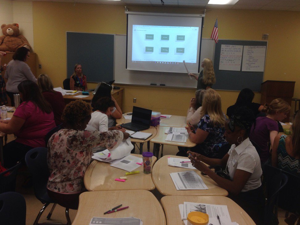 auspies's tweet image. @ealbert0802 @srhulsman @ChristineWassem @manningteach helping Ts see power #CoherenceMap #VCSLEARNS #CoreAdvocates