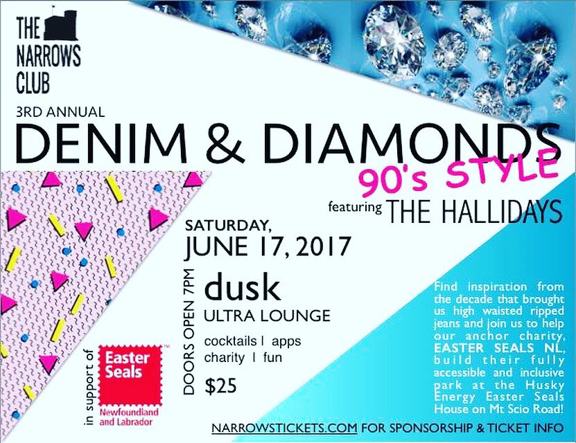 thenarrowsclub's tweet photo. Denim and Diamonds is back! June 17 at Dusk, follow us at https://t.co/4Fm5ViKUCi for more details! 💎👩‍🎤🕺🏼👖 https://t.co/jYuj8eYWxy