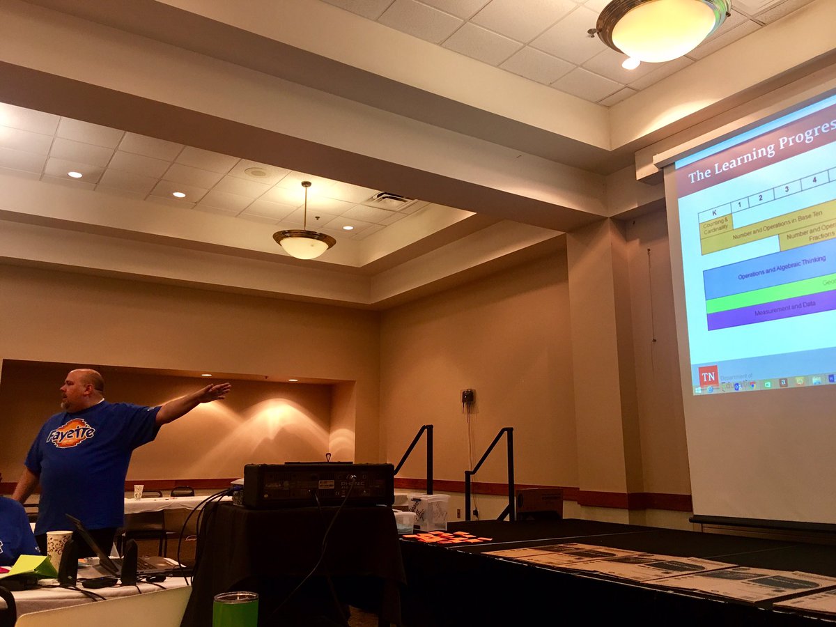 BCESMustangCity's tweet photo. Day 3 of learning is well underway! Thanks to Eddie Keel for the Standards Rollout information! #CHIPS2017 #LeadershipRetreat @suptking https://t.co/xExziYXvvp
