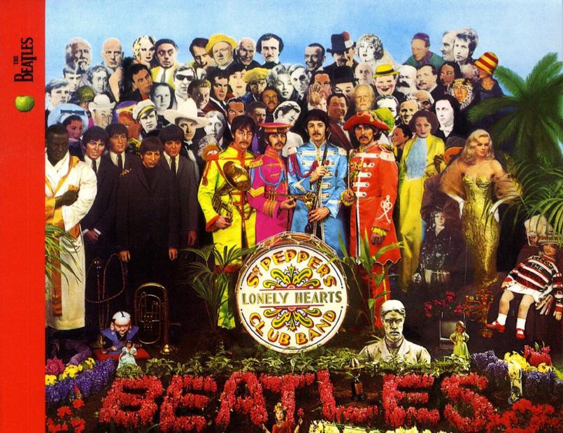 Il y a 50 ans, naissait «Sgt Pepper», le plus grand disque du XXe siècle bit.ly/2ssn8tz