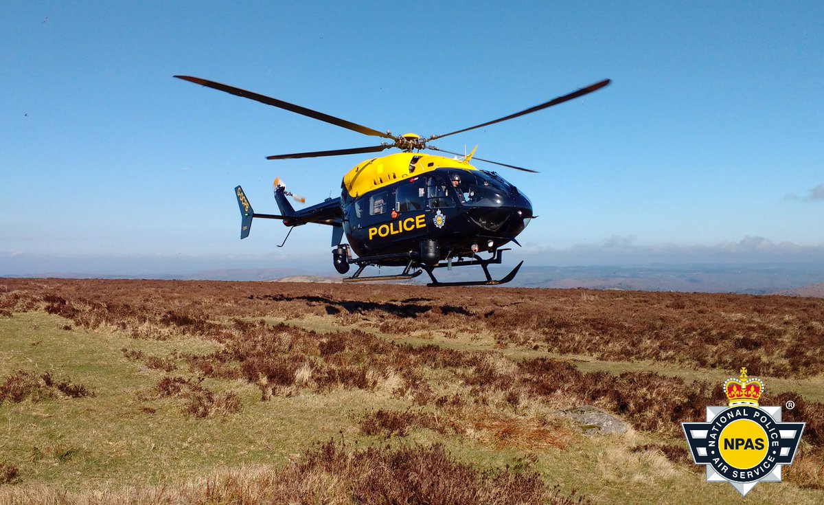 National Police Air Service tweet media
