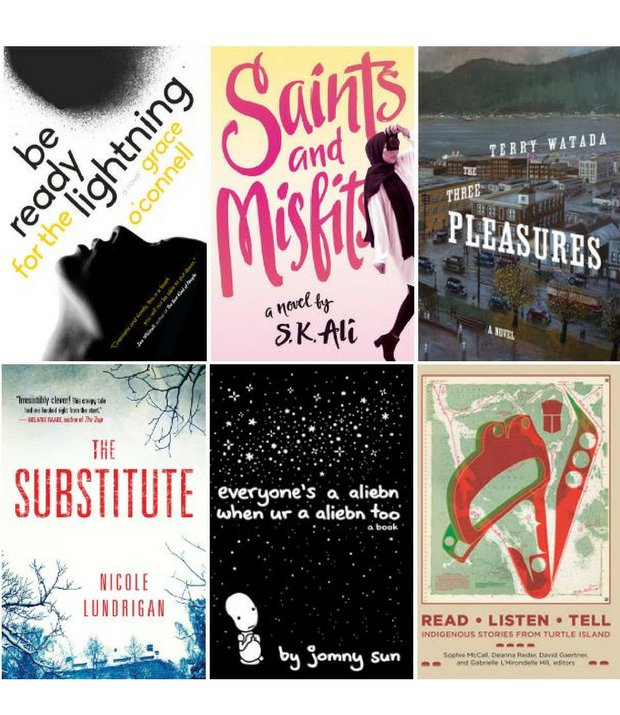 cbcbooks's tweet photo. 6 books we can't wait to read in June: 
https://t.co/M7yCn7OZpv https://t.co/X0VdWtWj6l