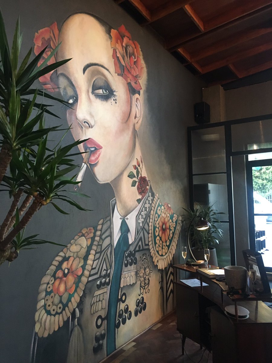 Mantombi_'s tweet photo. Media launch of a new restaurant in Joburg, La Boqueria. #laboqueriajozi #travel  #shotleft https://t.co/GPam3FWEPK