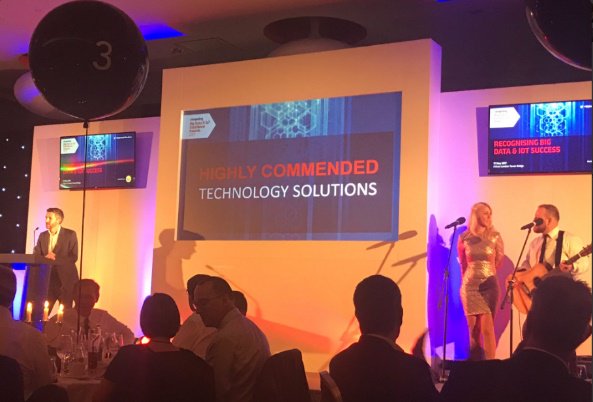 TechDataUKES's tweet image. We&apos;ve been recognised as &quot;highly commended&quot; in @Computing_News&apos;s &quot;Outstanding #BigData and #IoT Solutions Provider” award! #AvnetTransforms
