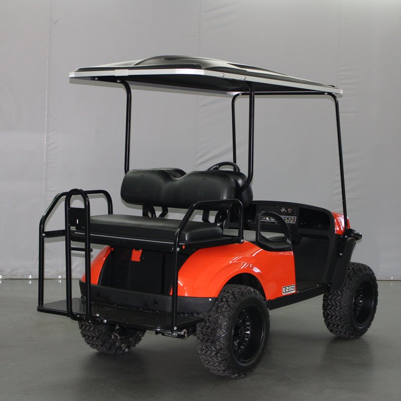 VIPGolfCarts's tweet photo. That's right everyone...it's a good "old" fashioned (pun intended) #TBT #VIPGolfCarts Visit https://t.co/kc4CLaHUMC to see our new carts https://t.co/5P54nogd24