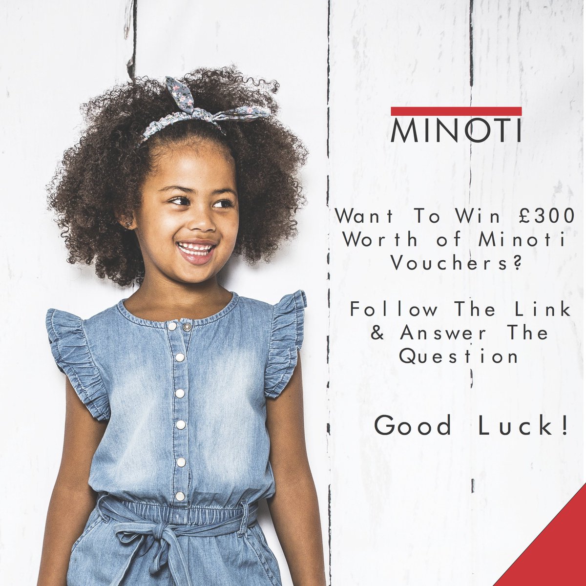 MinotiUk's tweet photo. *WIN! £300 worth of Minoti vouchers!!!* Simply click the link, fill out the form and have a guess at the question https://t.co/l8P9GTpMsS … https://t.co/KjawN39B3G