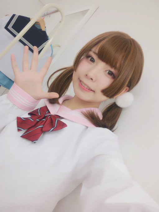 Twitterのコスプレ画像78