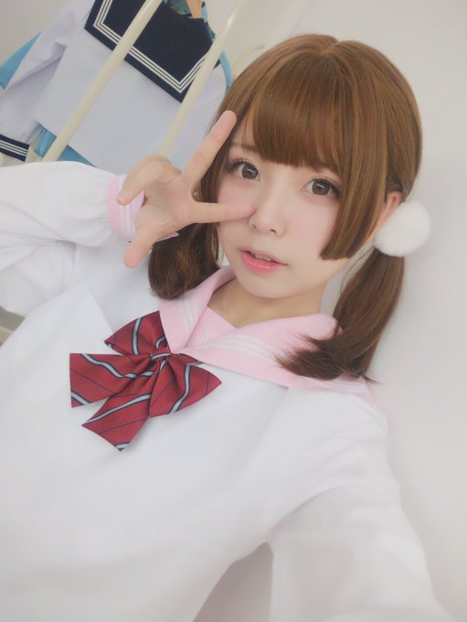 Twitterのコスプレ画像76