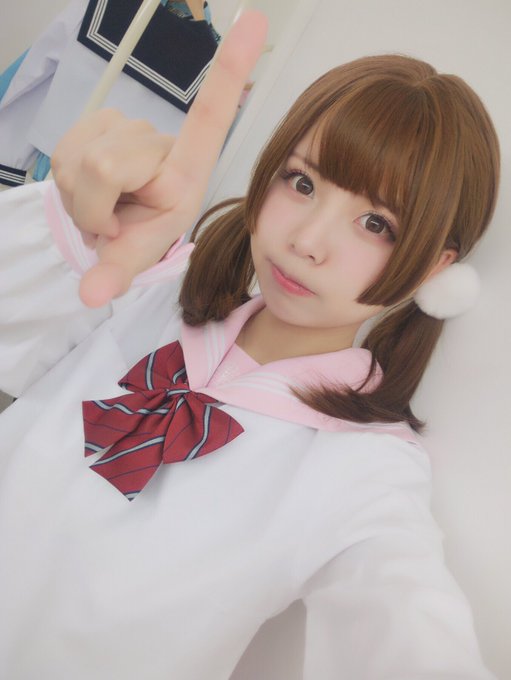 Twitterのコスプレ画像77