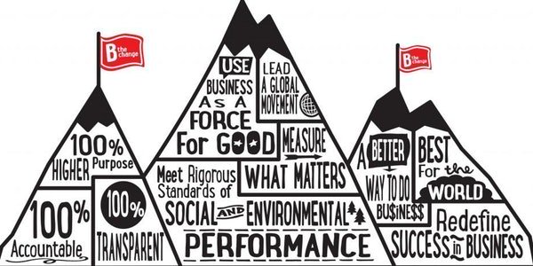 Hey #YYC - Want to learn how your business can be a force for good? Join us June 14th for #BCorp Bootcamp ow.ly/zt1B30ccM0Z