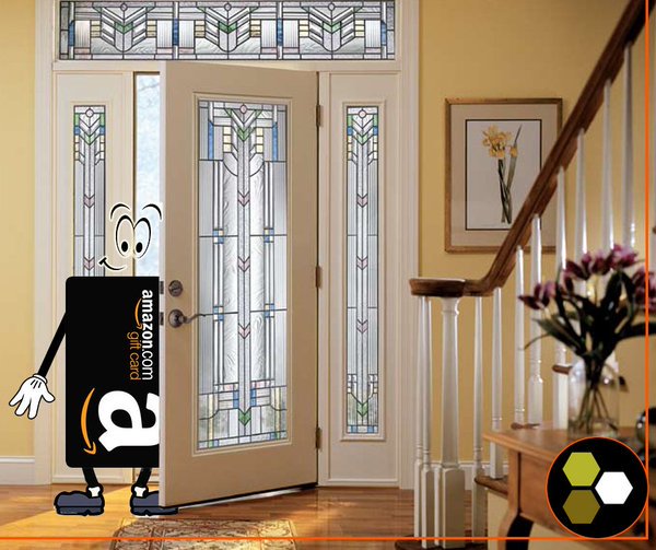 EarnHoneydotcom's tweet image. $10 Amazon or PayPal Gift Card GIVEAWAY!: RT + Follow to enter. Must be signed up to site to receive prize. Drawn in 24 hours! #earnhoney