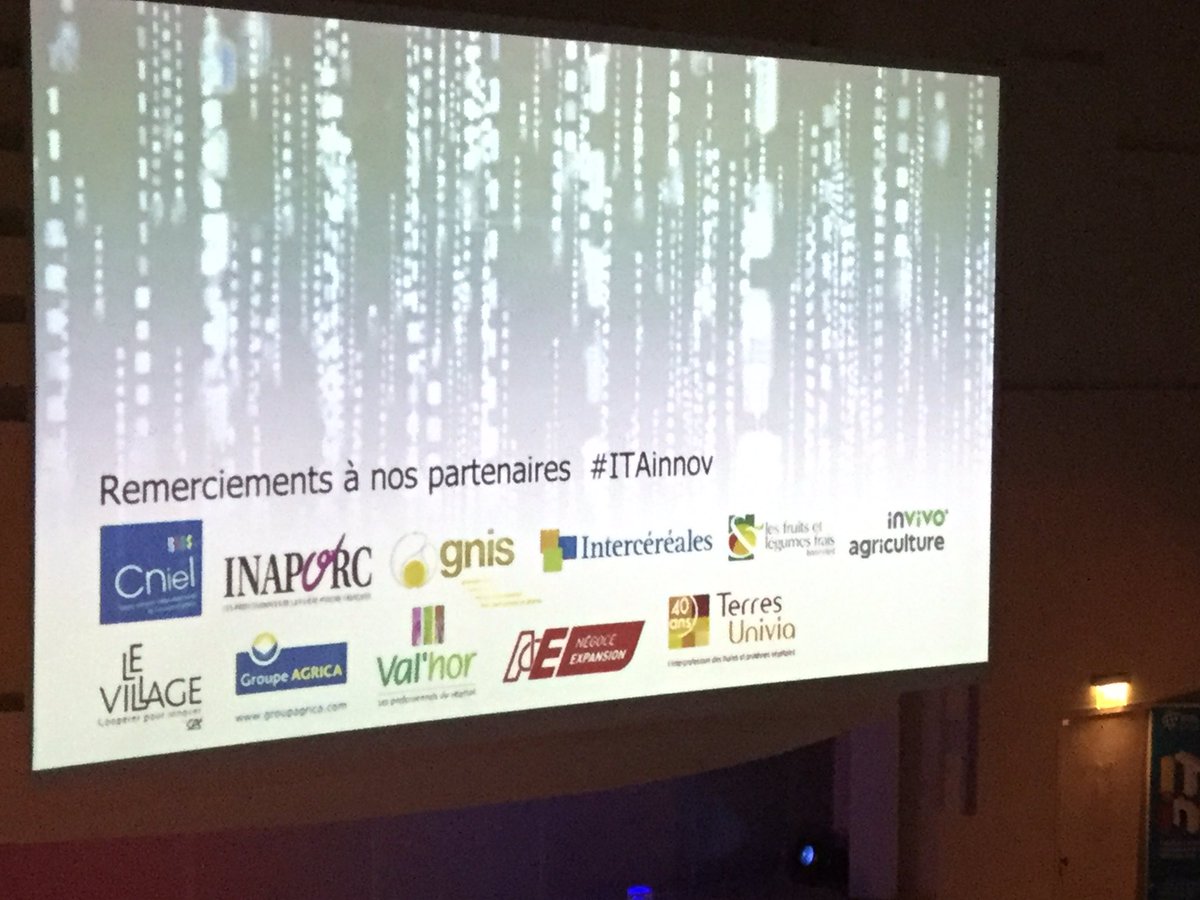 LaurentJournaux's tweet photo. #ITAinnov equipe innovnte nominé @InstitutElevage #datastat https://t.co/t7A92n1xZ8 https://t.co/9RhJ5HieJ4