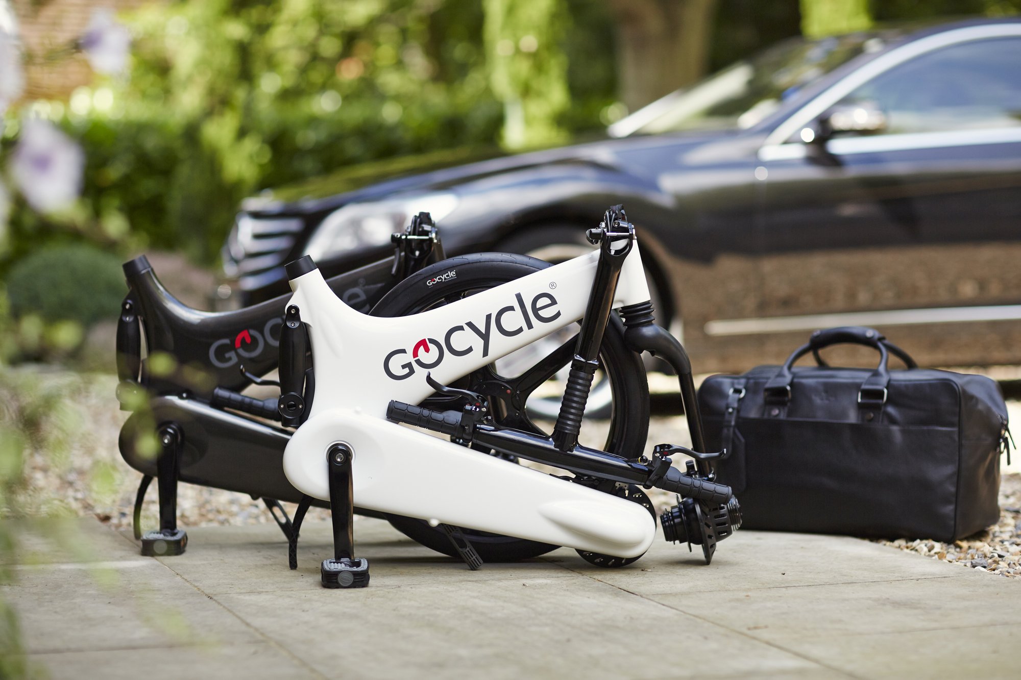 gocycle bag