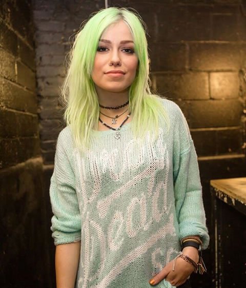 Happy Birthday Jenna McDougall 