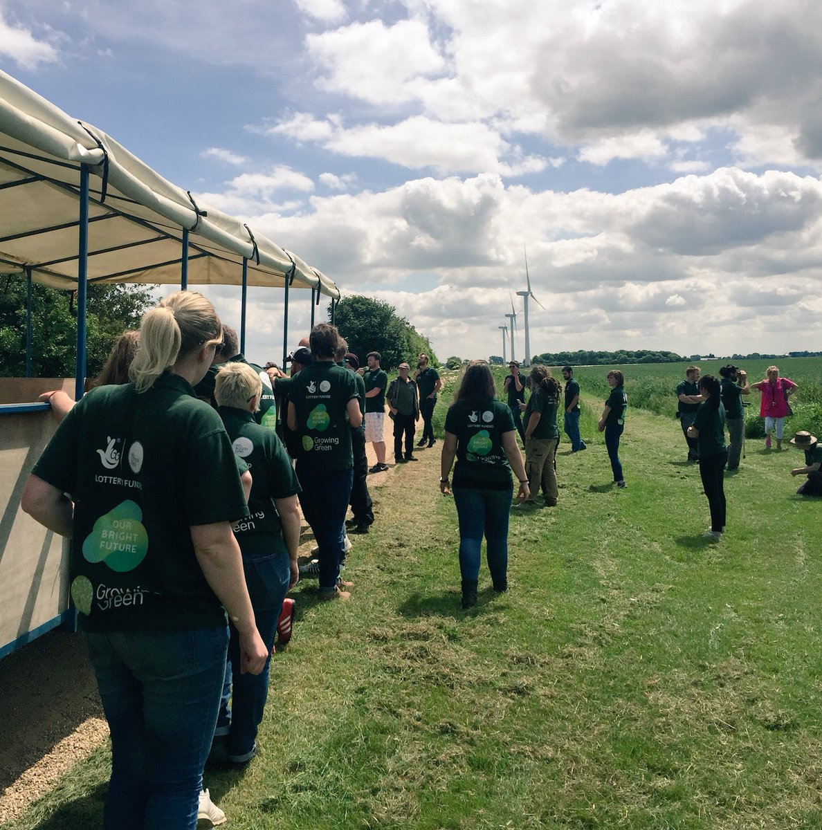 Hill Holt Wood (@hillholtwood) on Twitter photo Celebrating 15 years as social enterprise <a href="/SocialEnt_UK/">Social Enterprise UK</a> with staff day to amazing <a href="/Vinehousefarm/">Vine House Farm</a> <a href="/OBrightFuture/">Our Bright Future</a> <a href="/WildlifeTrusts/">The Wildlife Trusts</a> <a href="/_BTO/">BTO</a> Celebrating 15 years as social enterprise <a href="/SocialEnt_UK/">Social Enterprise UK</a> with staff day to amazing <a href="/Vinehousefarm/">Vine House Farm</a> <a href="/OBrightFuture/">Our Bright Future</a> <a href="/WildlifeTrusts/">The Wildlife Trusts</a> <a href="/_BTO/">BTO</a>