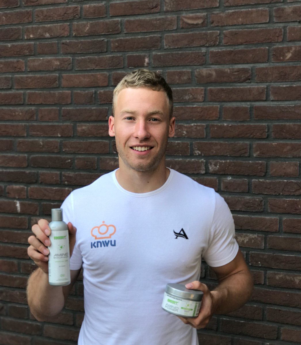 Big thanks to <a href="/BESTNLamino/">BES-T Nederland B.V</a>!! Ready for the upcoming races