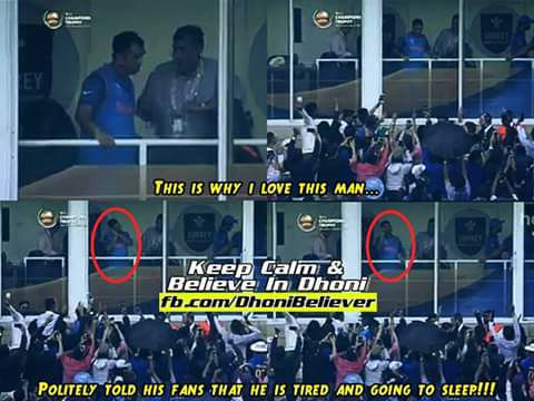 Cricketcrazypeo's tweet photo. #MSD #MSDhoni #Dhoni #Respect #Legend https://t.co/q3anYI7kJn