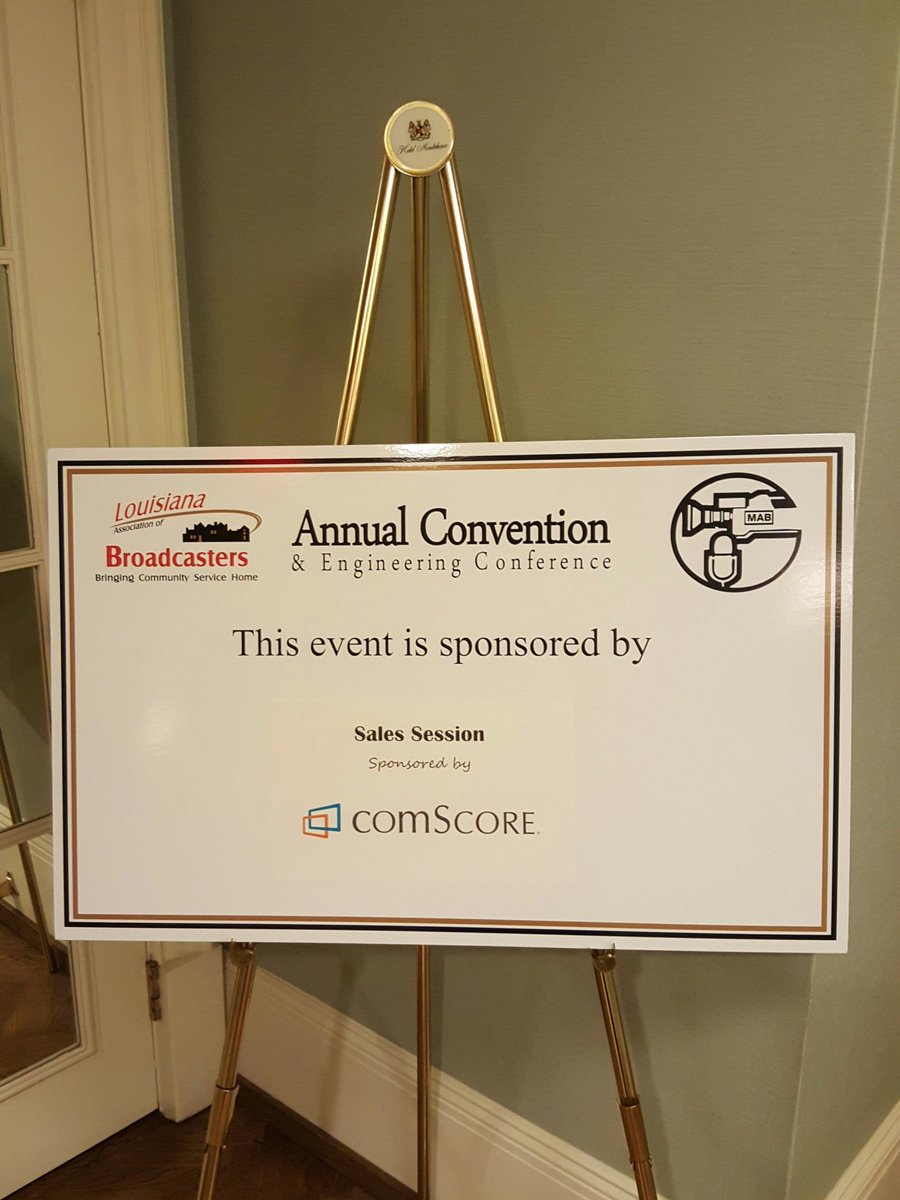 LABroadcasters's tweet photo. Automotive Sales #GettingItRight #LiveandLocal #LABMAB2017 https://t.co/BSuKXDVGcI