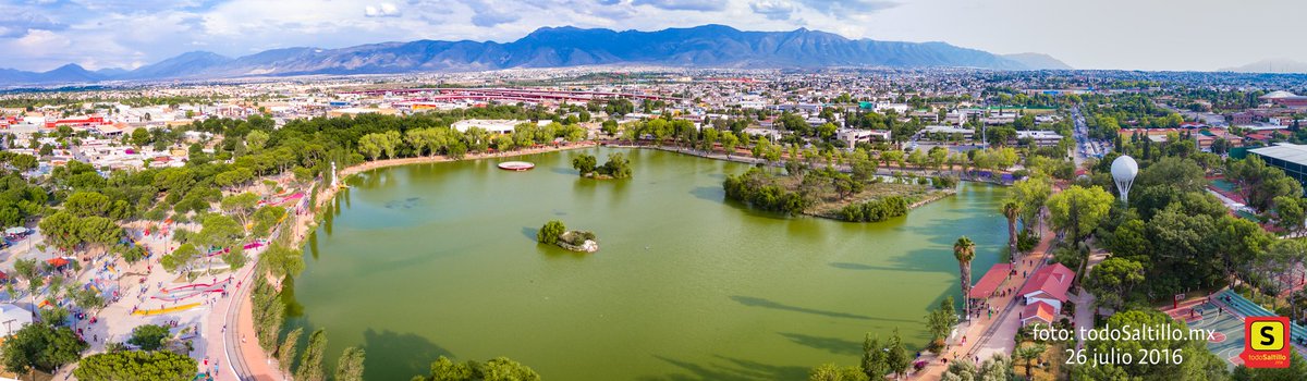 De nuestro archivo: Panorámica de la Ciudad Deportiva en Julio de 2016.
#ComparteSaltillo #Saltillo